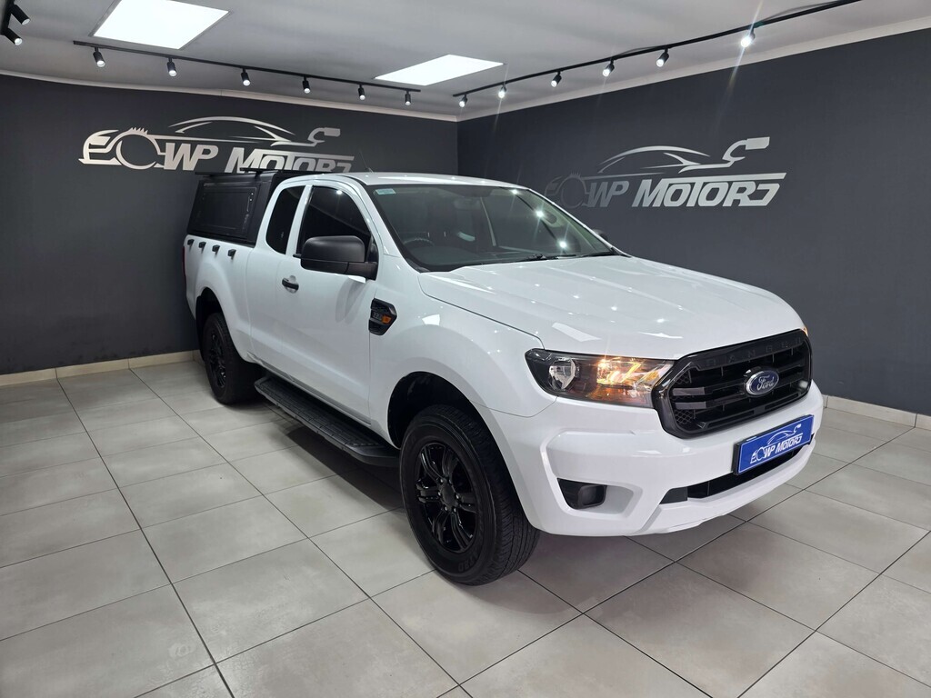 Ford Ranger IX 2.2 TDCi XL Super Cab Auto