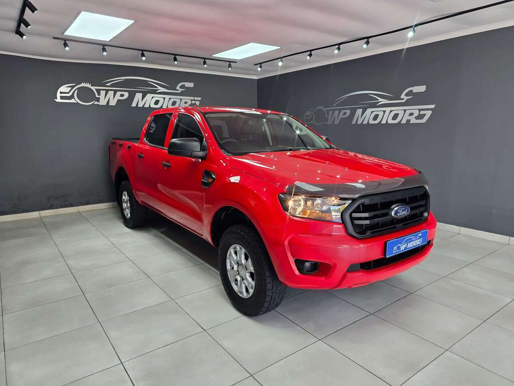 Ford Ranger IX 2.2 TDCi XL Double Cab
