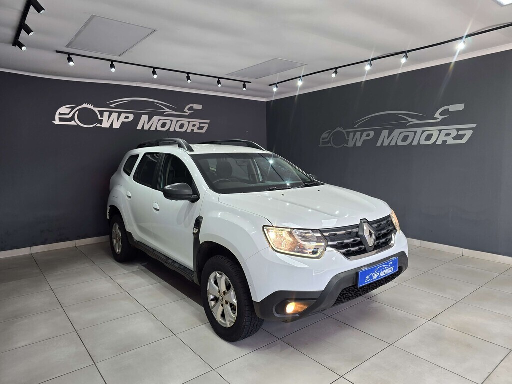 Renault Duster 1.5 dCi Dynamique 4x4