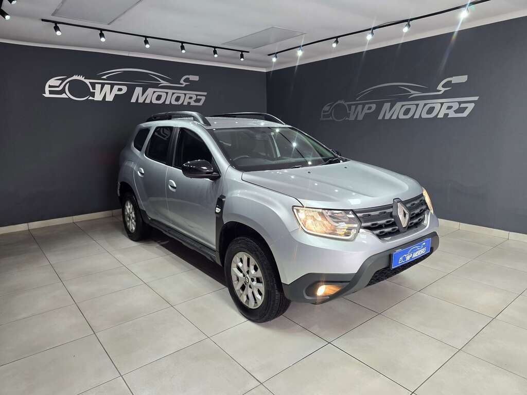 Renault Duster 1.5 dCI Zen 