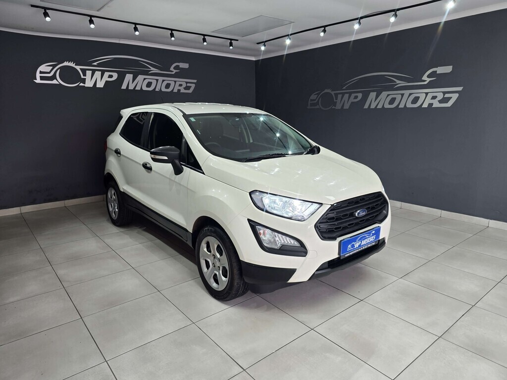 Ford EcoSport 1.5 TDCi Ambiente