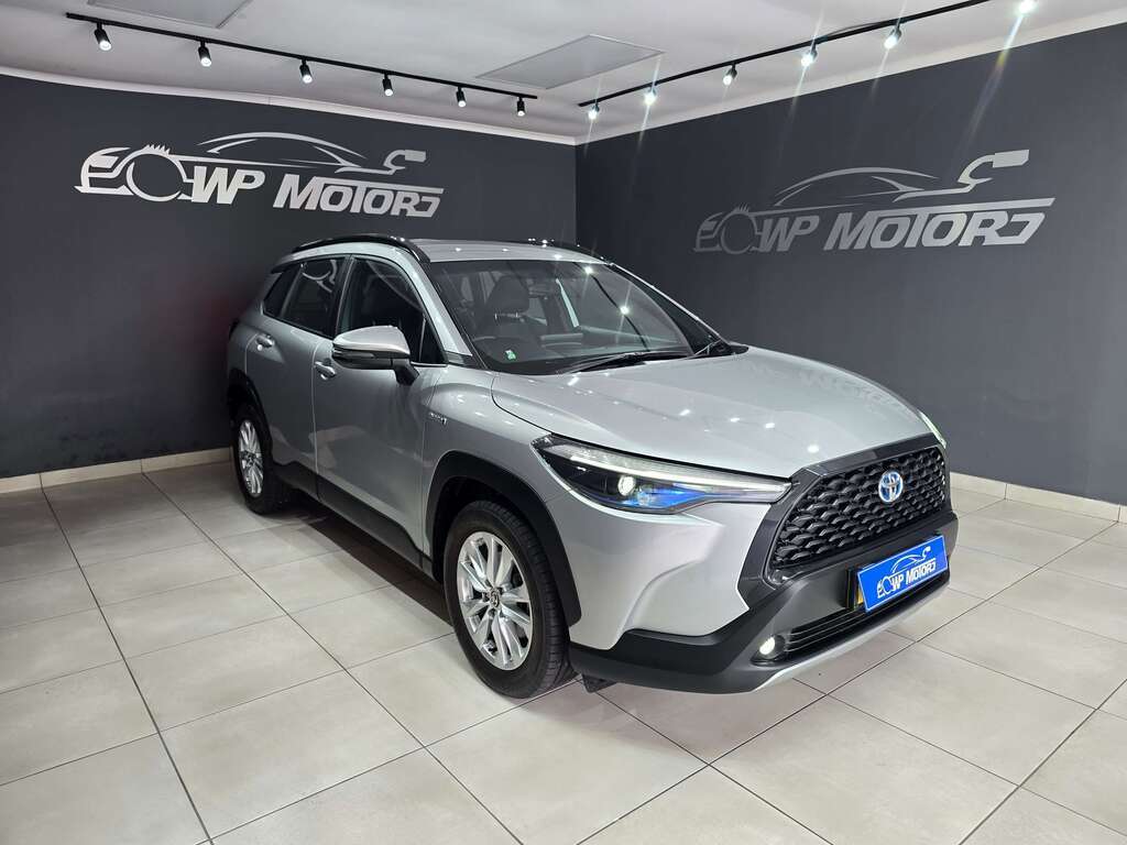 Toyota Corolla Cross 1.8 XS Hybrid