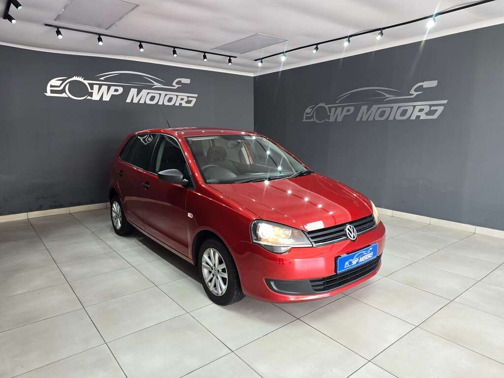Volkswagen (VW) Polo Vivo GP 1.4 Hatch 5 Door Conceptline