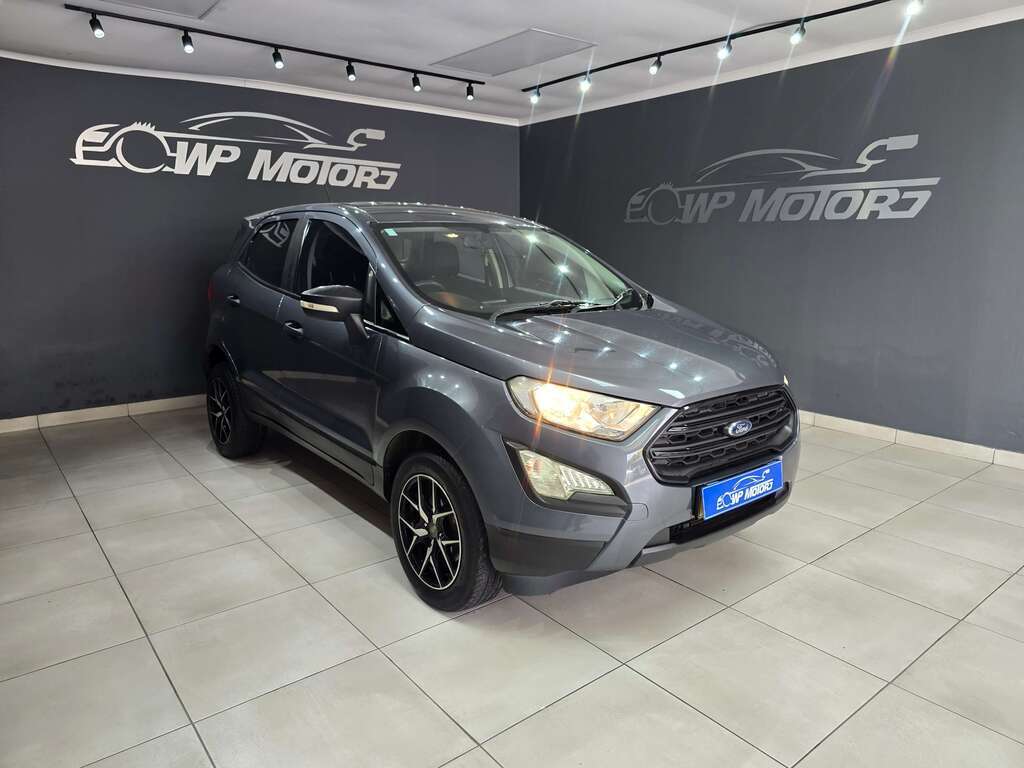 Ford EcoSport 1.5 TiVCT Ambiente Auto