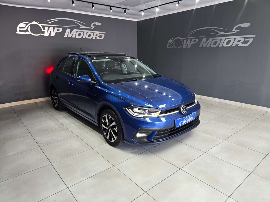 Volkswagen (VW) Polo 1.0 TSI Life