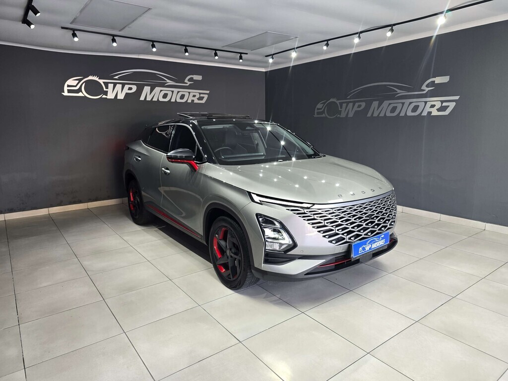 Chery Omoda C5 1.5T Elegance