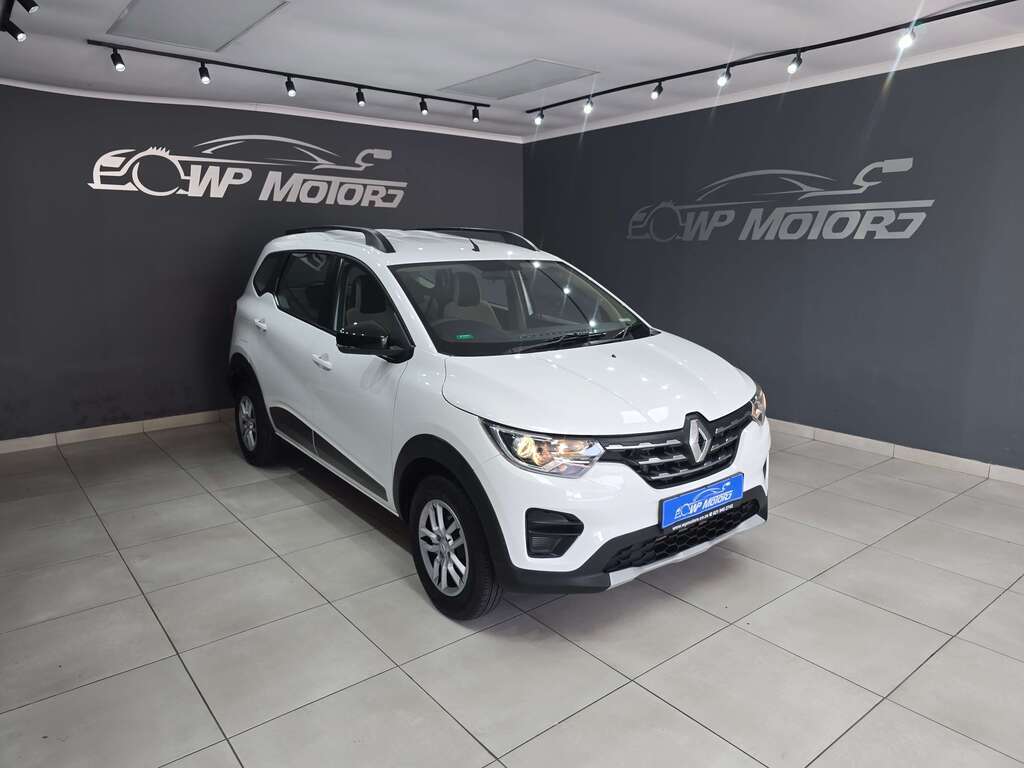 Renault Triber 1.0 Zen