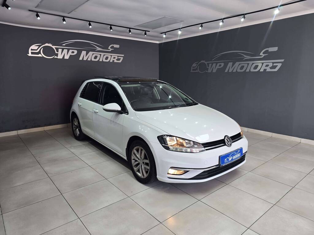 Volkswagen (VW) Golf 7 1.4 TSi (92 kW) Comfortline DSG