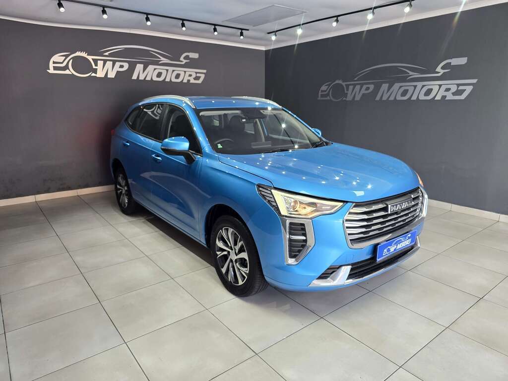 Haval Jolion 1.5T Premium DCT