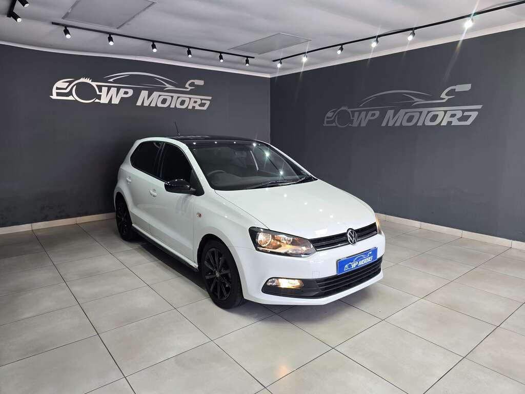 Volkswagen (VW) Polo Vivo 1.4 Hatch Comfortline 5 Door