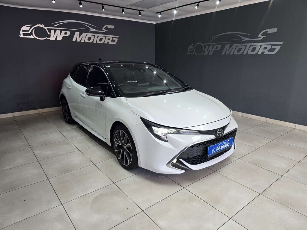 Toyota Corolla 1.2T XR CVT