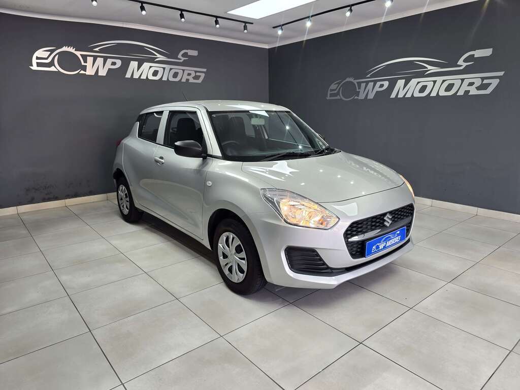 Suzuki Swift 1.2 GA Hatch