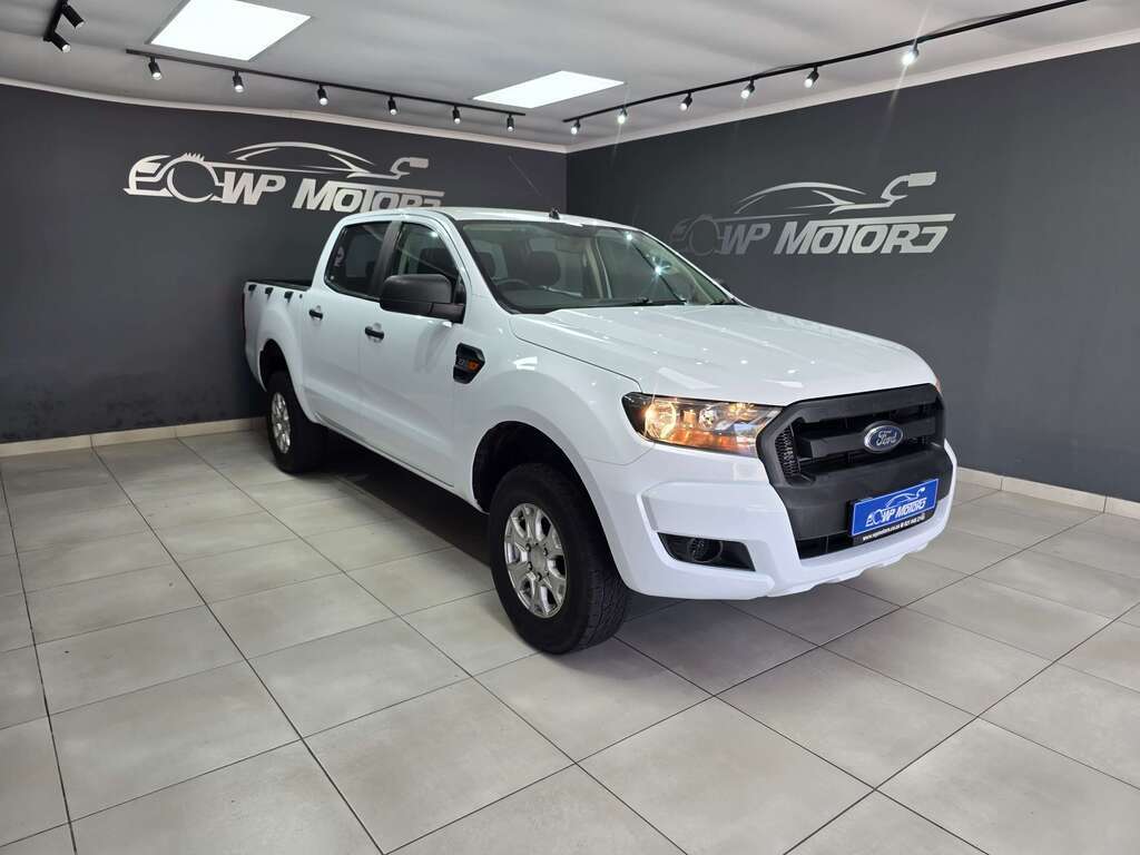 Ford Ranger VII 2.2 TDCi XL Pick Up Double Cab 4x2
