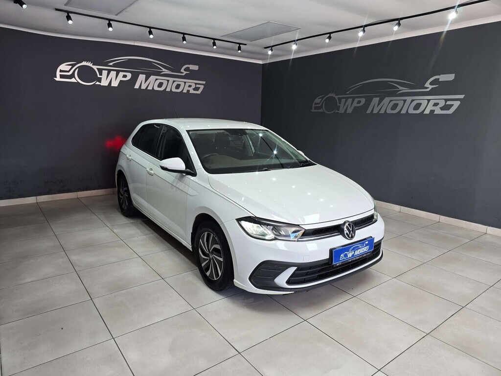 Volkswagen (VW) Polo Hatch 1.0 TSI (70 kW)