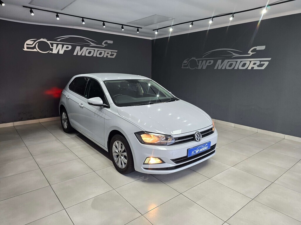 Volkswagen (VW) Polo 1.0 TSi Comfortline