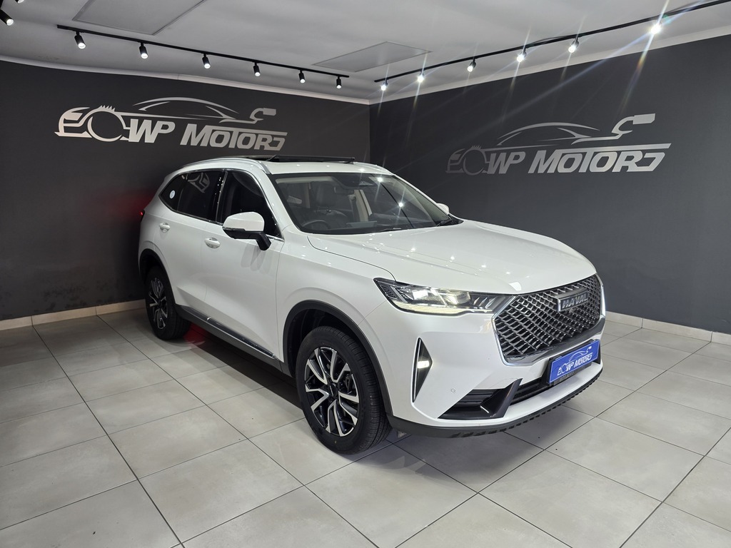 Haval H6 2.0T Luxury DCT 4x4