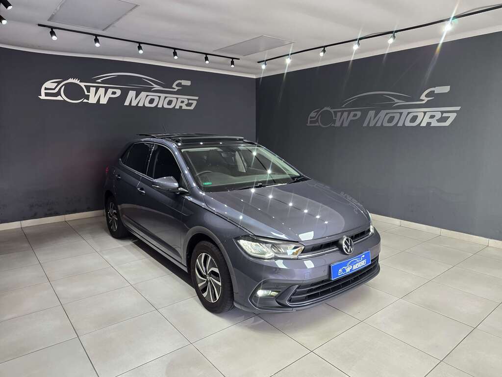 Volkswagen (VW) Polo 1.0 TSi Life DSG