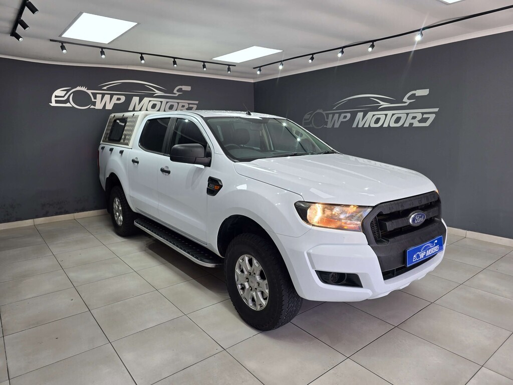 Ford Ranger VII 2.2 TDCi XL Pick Up Double Cab 4x2