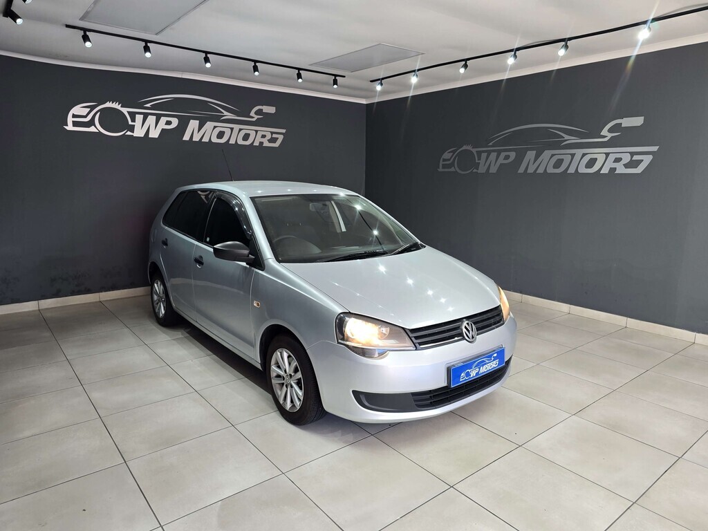 Volkswagen (VW) Polo Vivo GP 1.4 Hatch 5 Door Conceptline