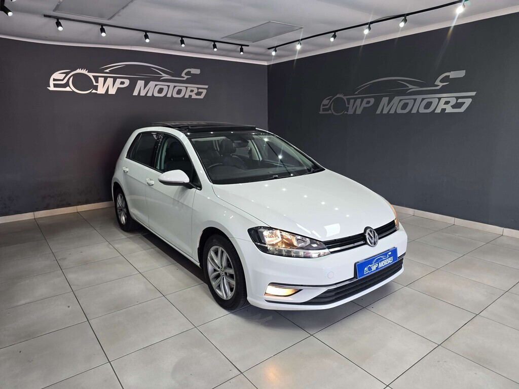 Volkswagen (VW) Golf 7 1.4 TSi (92 kW) Comfortline DSG