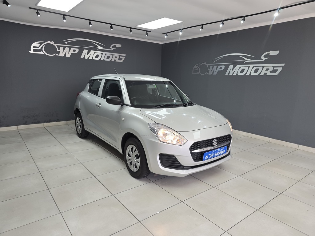 Suzuki Swift 1.2 GA Hatch