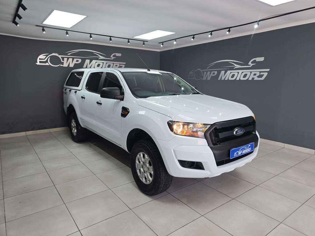 Ford Ranger VIII 2.2 TDCi HP XL HR Double Cab 4X4