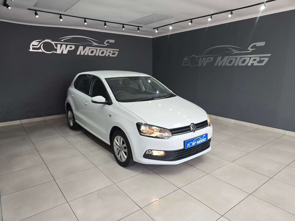Volkswagen (VW) Polo Vivo 1.6 Hatch Comfortline Tiptronic 5 Door