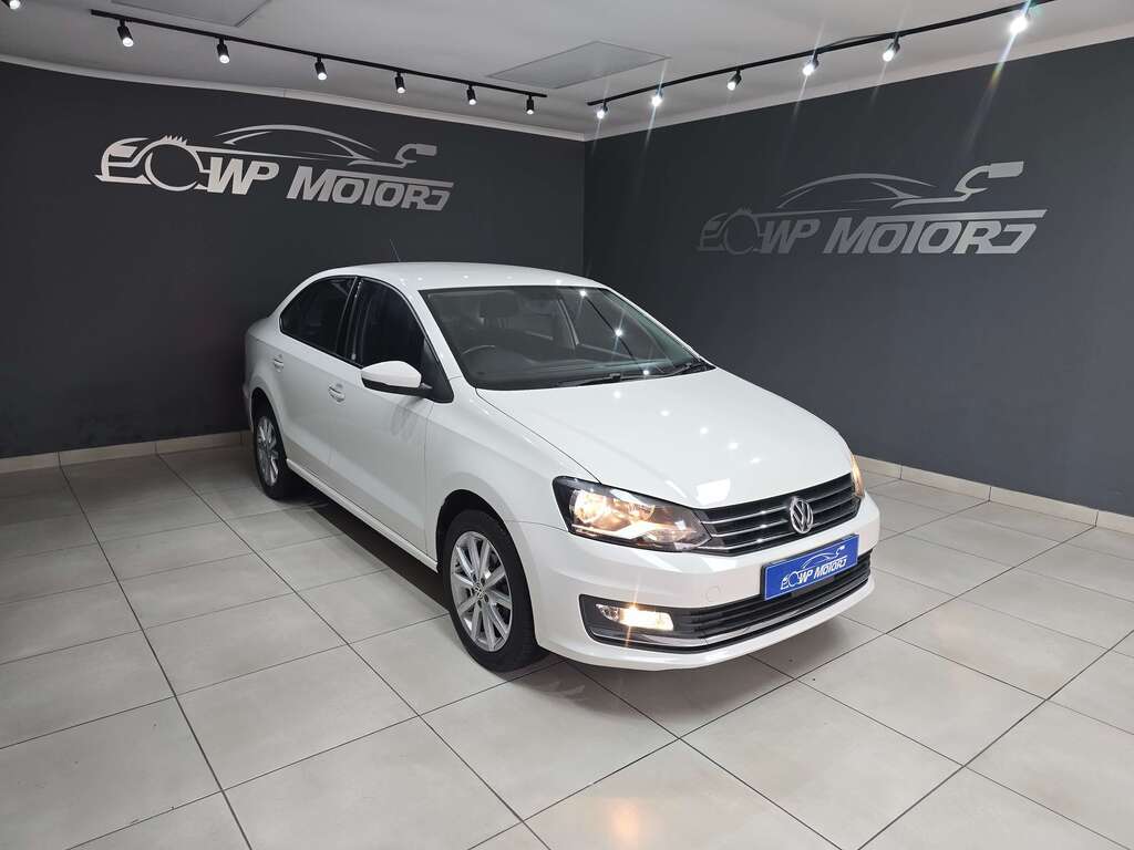 Volkswagen (VW) Polo GP 1.6 (77 kW) Comfortline Tiptronic