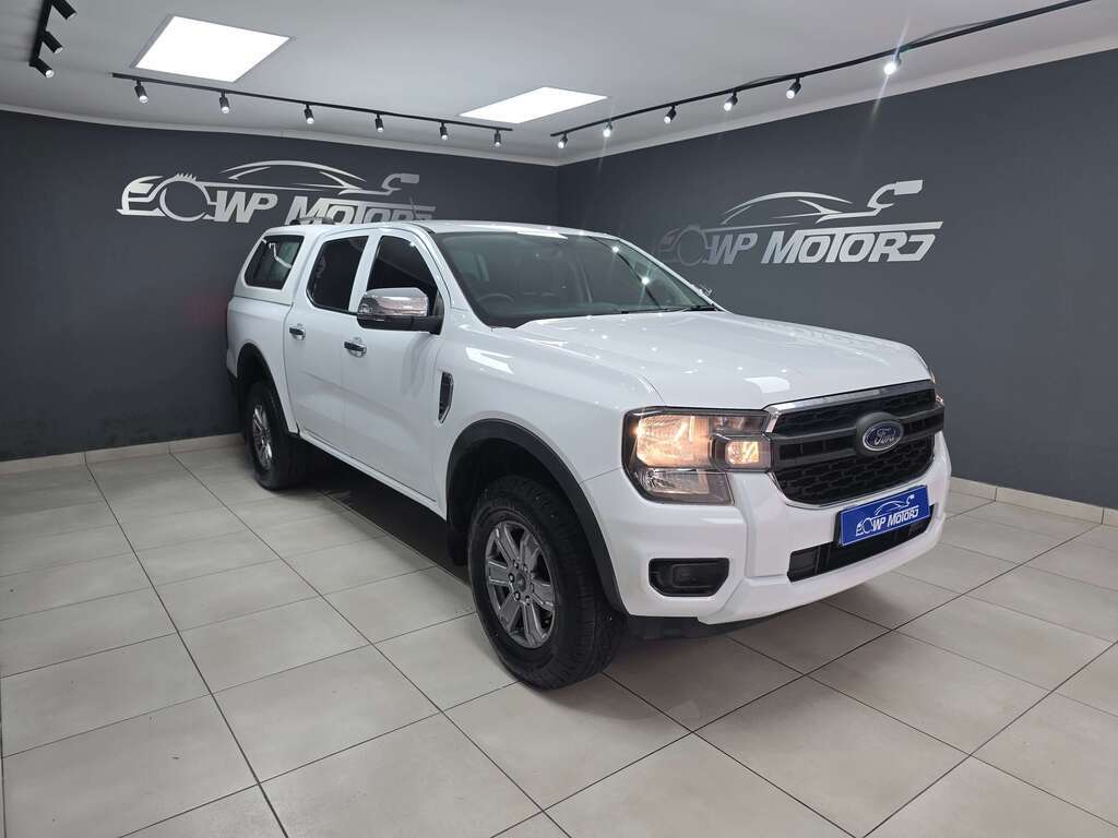 Ford Ranger 2.0D Double Cab