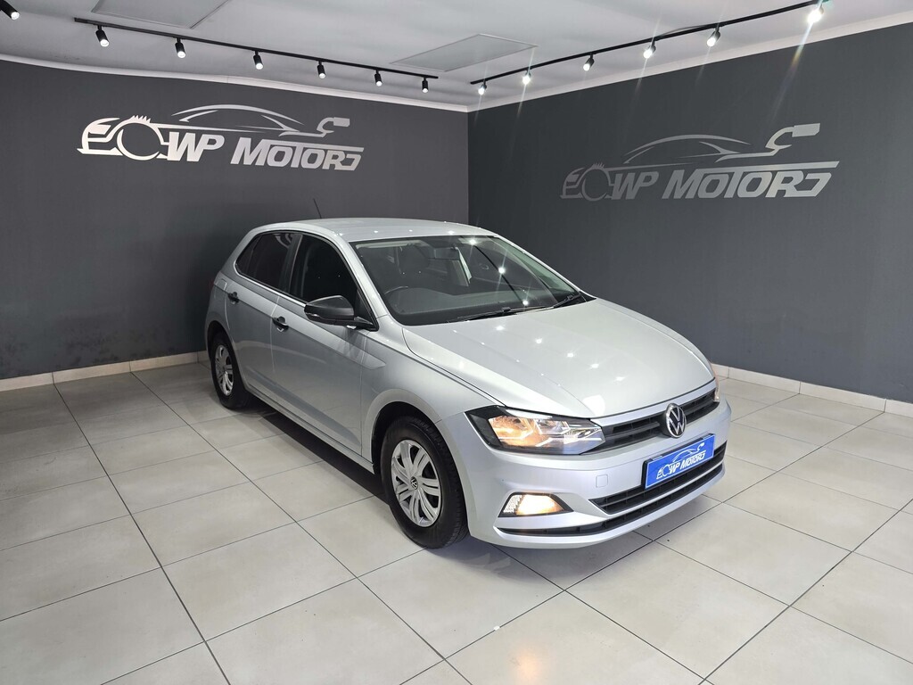 Volkswagen (VW) Polo 1.0 TSi Trendline