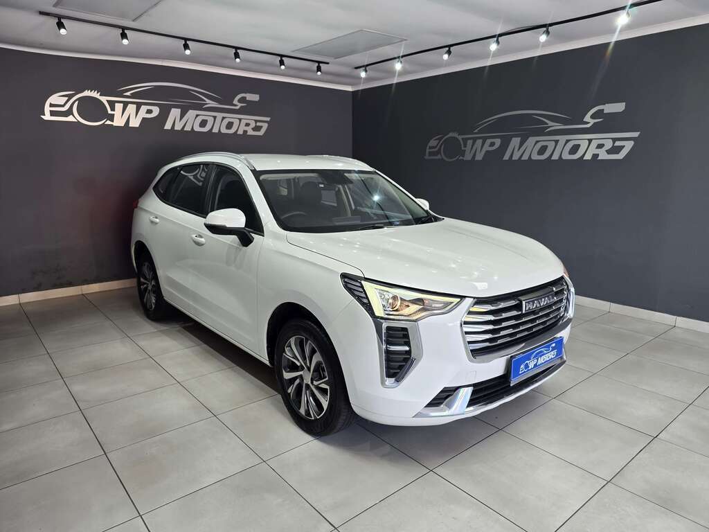 Haval Jolion 1.5T Premium DCT