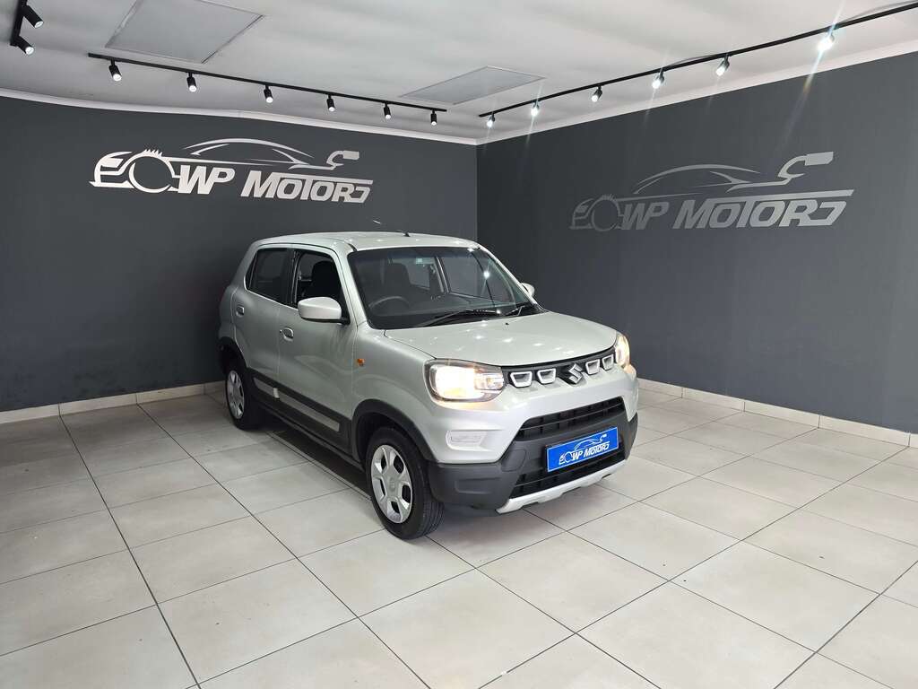 2021 SUZUKI S-PRESSO for sale on 5DayDeals South Africa