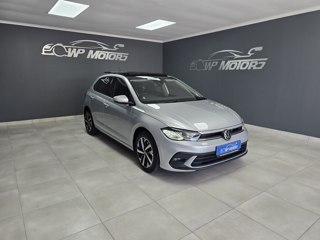 Volkswagen (VW) Polo 1.0 TSI Life