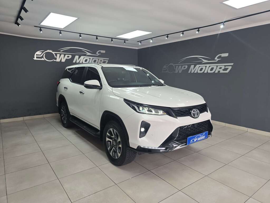 2024 TOYOTA FORTUNER for sale on 5DayDeals South Africa