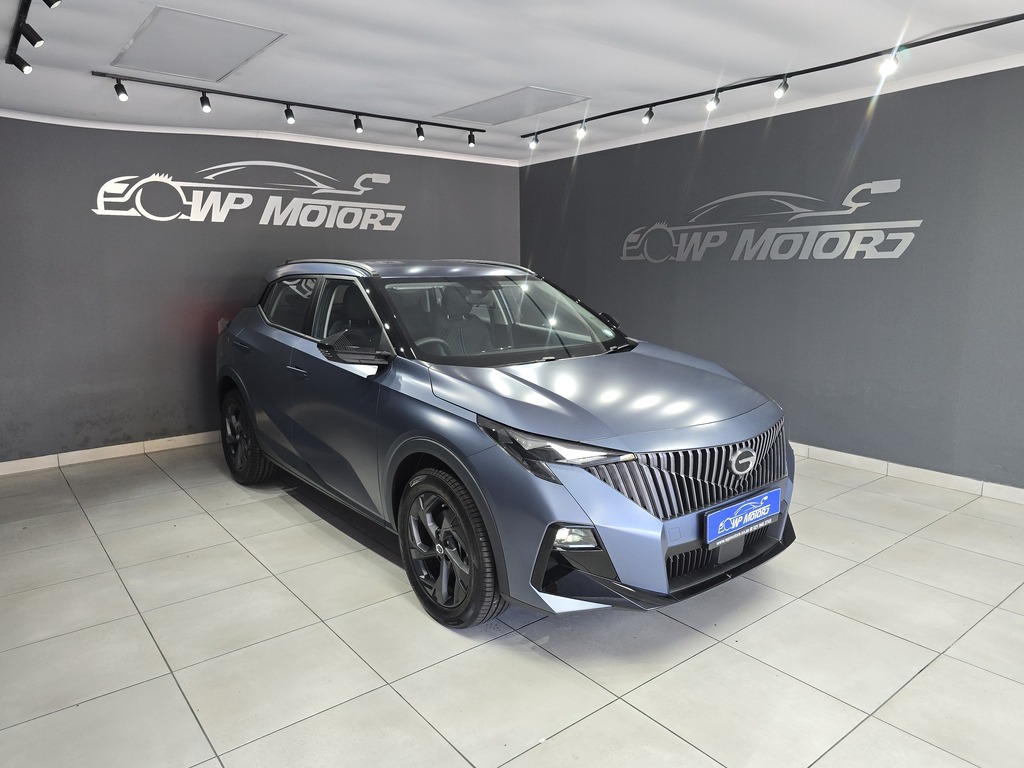 2025 GAC MOTOR GS3 for sale on 5DayDeals South Africa