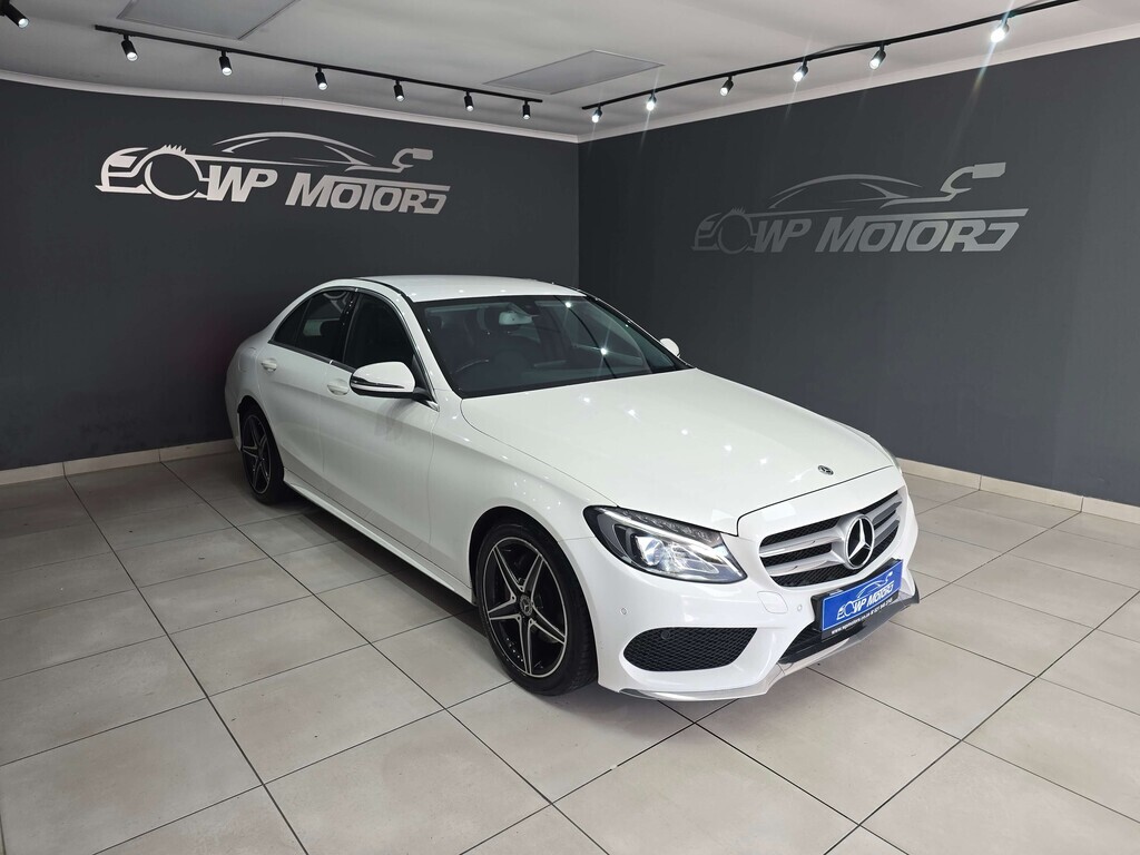 2018 MERCEDES-BENZ C CLASS for sale on 5DayDeals South Africa