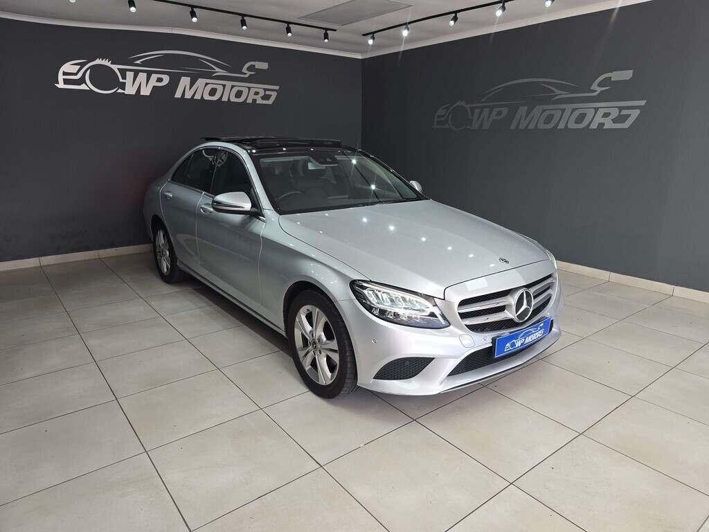 2018 MERCEDES-BENZ C CLASS for sale on 5DayDeals South Africa