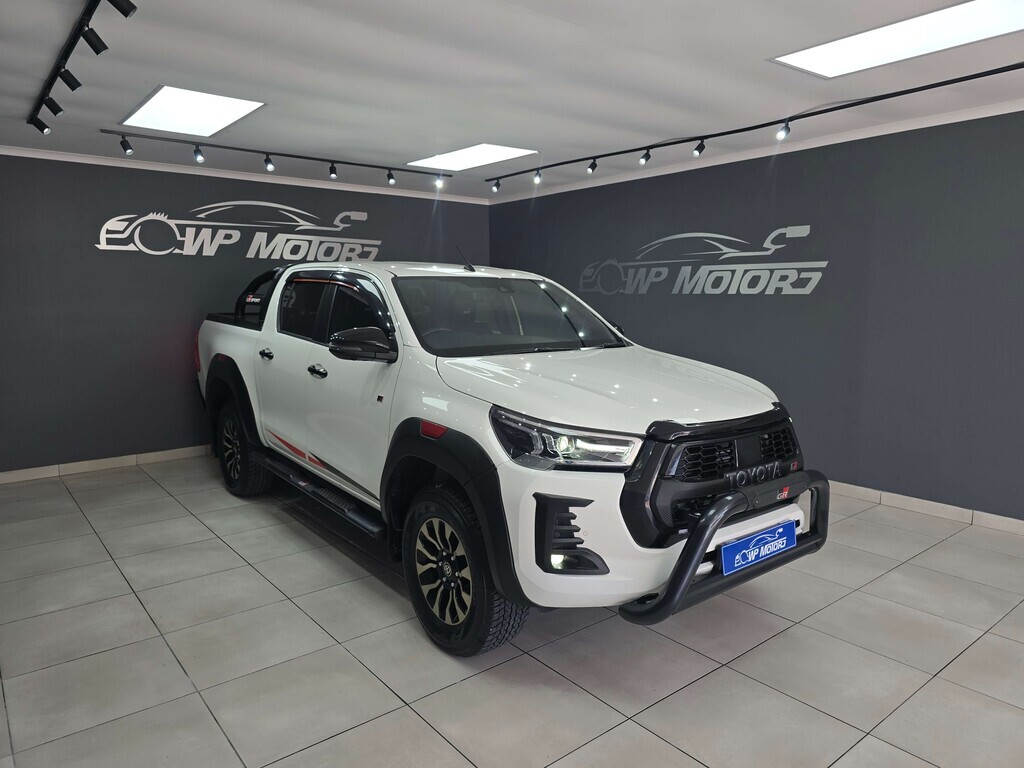 2023 TOYOTA HILUX for sale on 5DayDeals South Africa