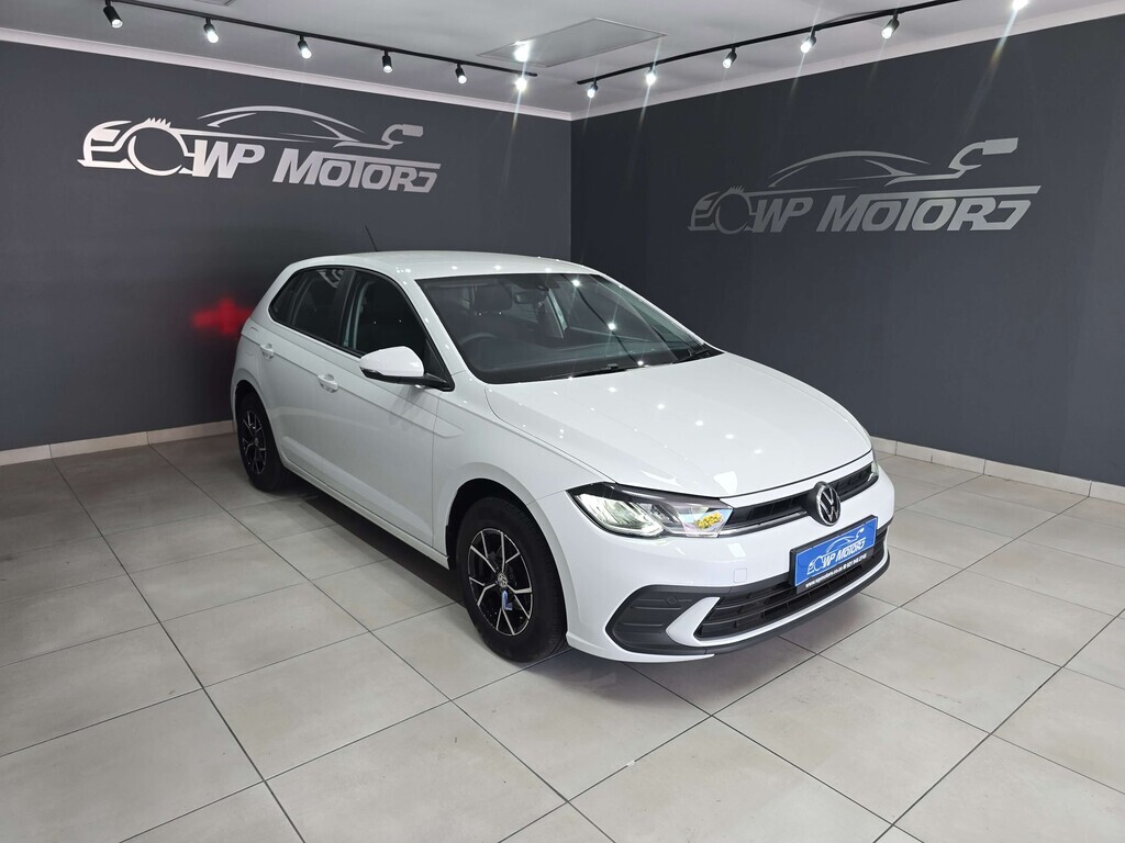 2024 VOLKSWAGEN POLO for sale on 5DayDeals South Africa