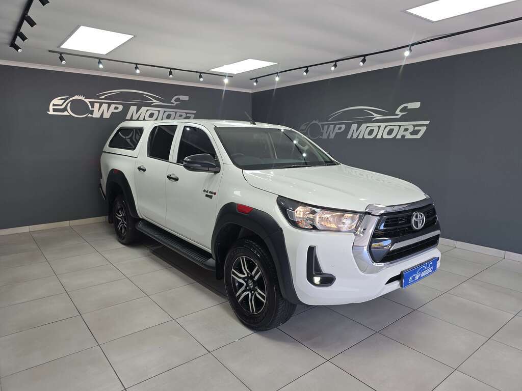 2023 TOYOTA HILUX for sale on 5DayDeals South Africa