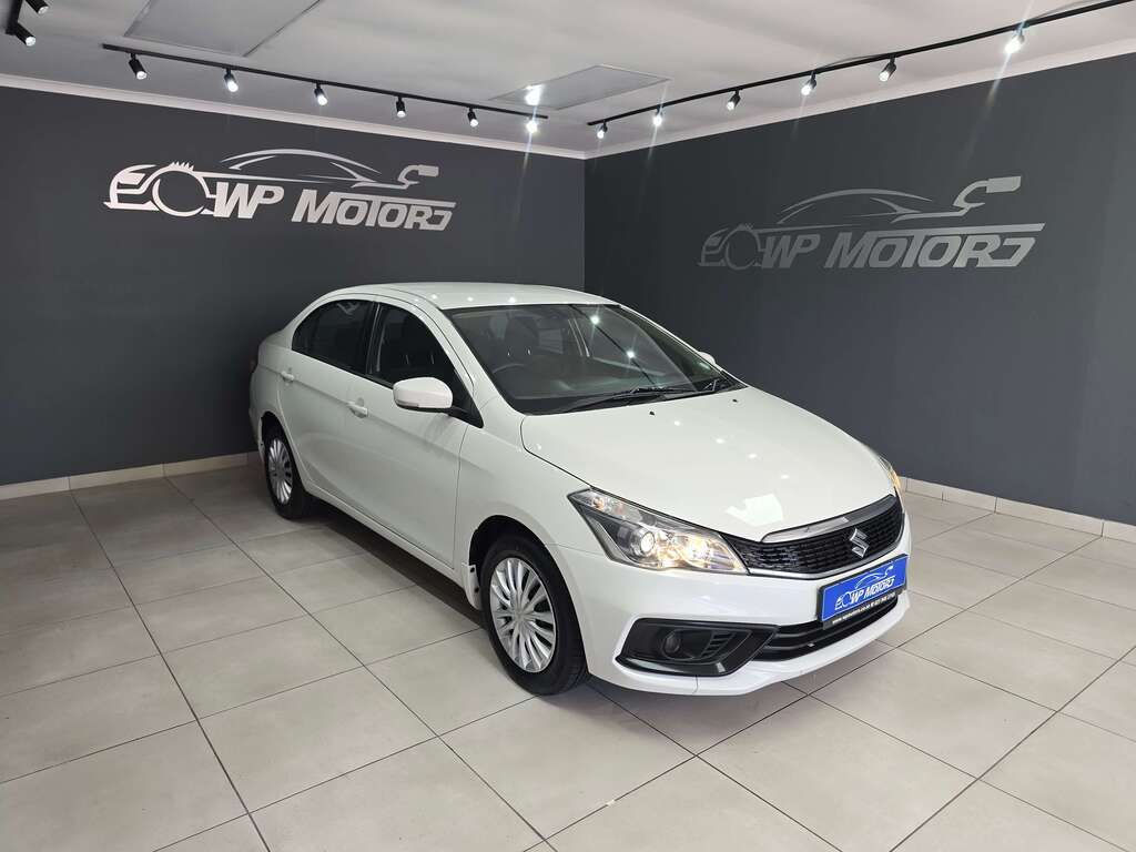 2024 SUZUKI CIAZ for sale on 5DayDeals South Africa