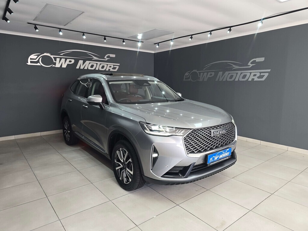 2023 HAVAL H6 for sale on 5DayDeals South Africa