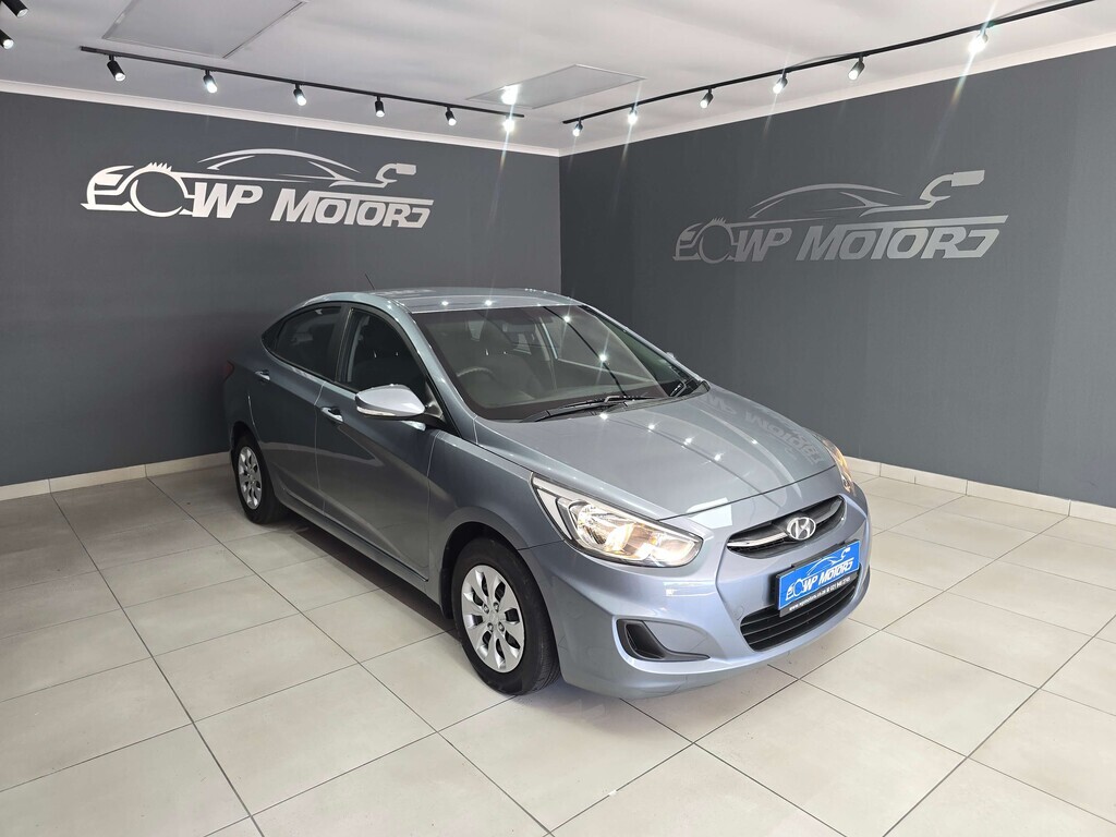 2019 HYUNDAI ACCENT for sale on 5DayDeals South Africa