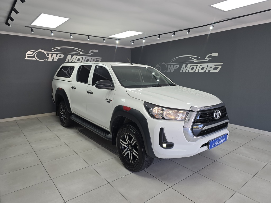 2023 TOYOTA HILUX for sale on 5DayDeals South Africa