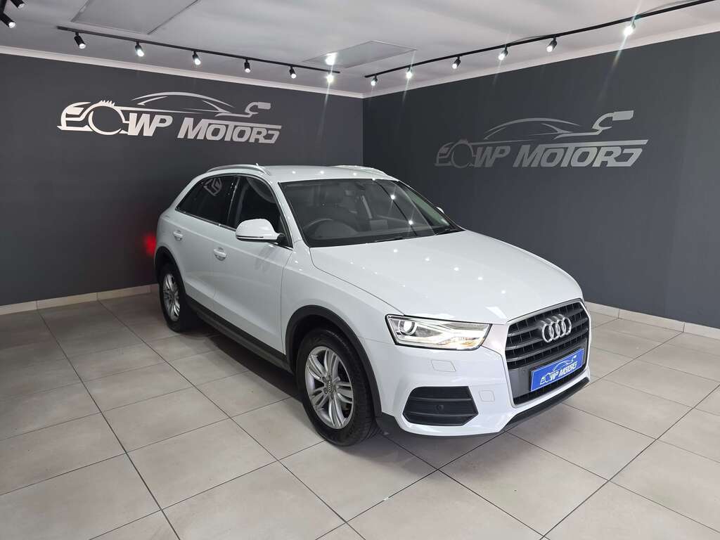 2018 AUDI Q3 for sale on 5DayDeals South Africa