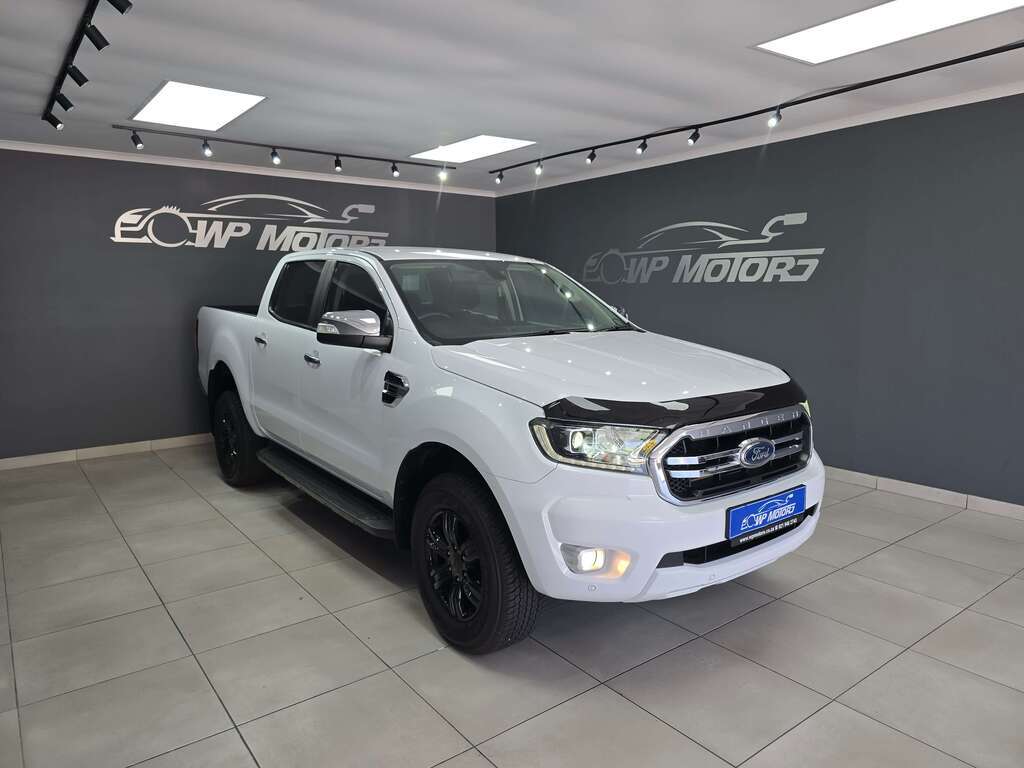 2020 FORD RANGER for sale on 5DayDeals South Africa
