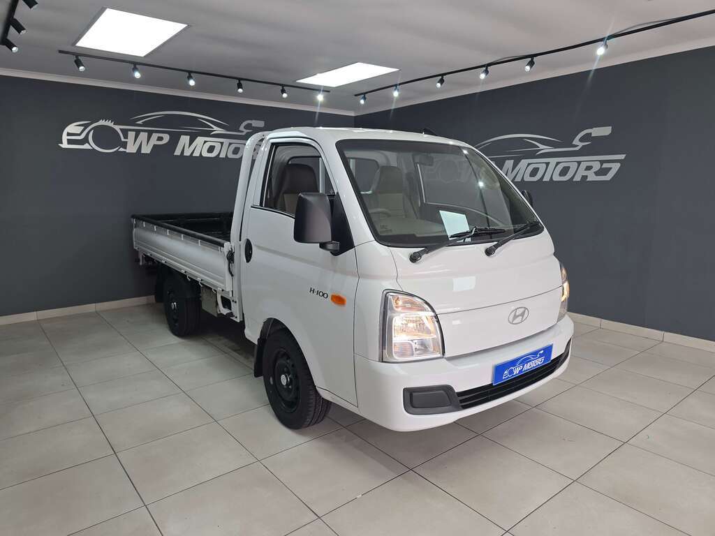 2024 HYUNDAI H100 for sale on 5DayDeals South Africa