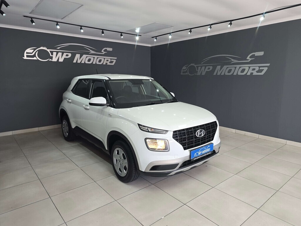 2021 HYUNDAI VENUE for sale on 5DayDeals South Africa