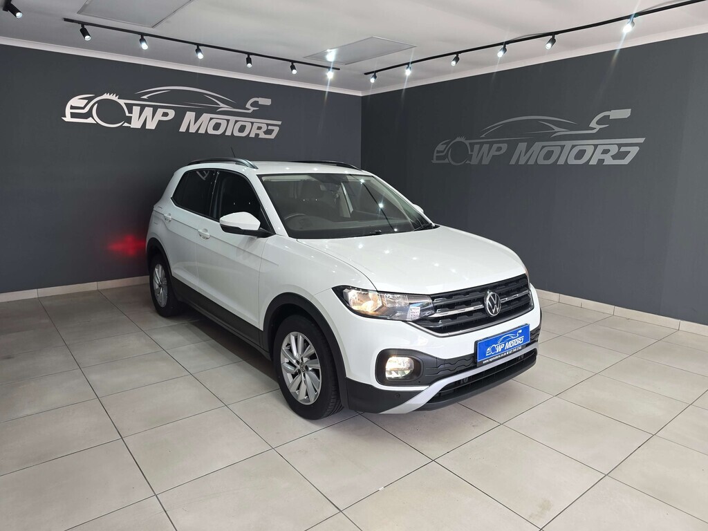 2021 VOLKSWAGEN T-CROSS for sale on 5DayDeals South Africa