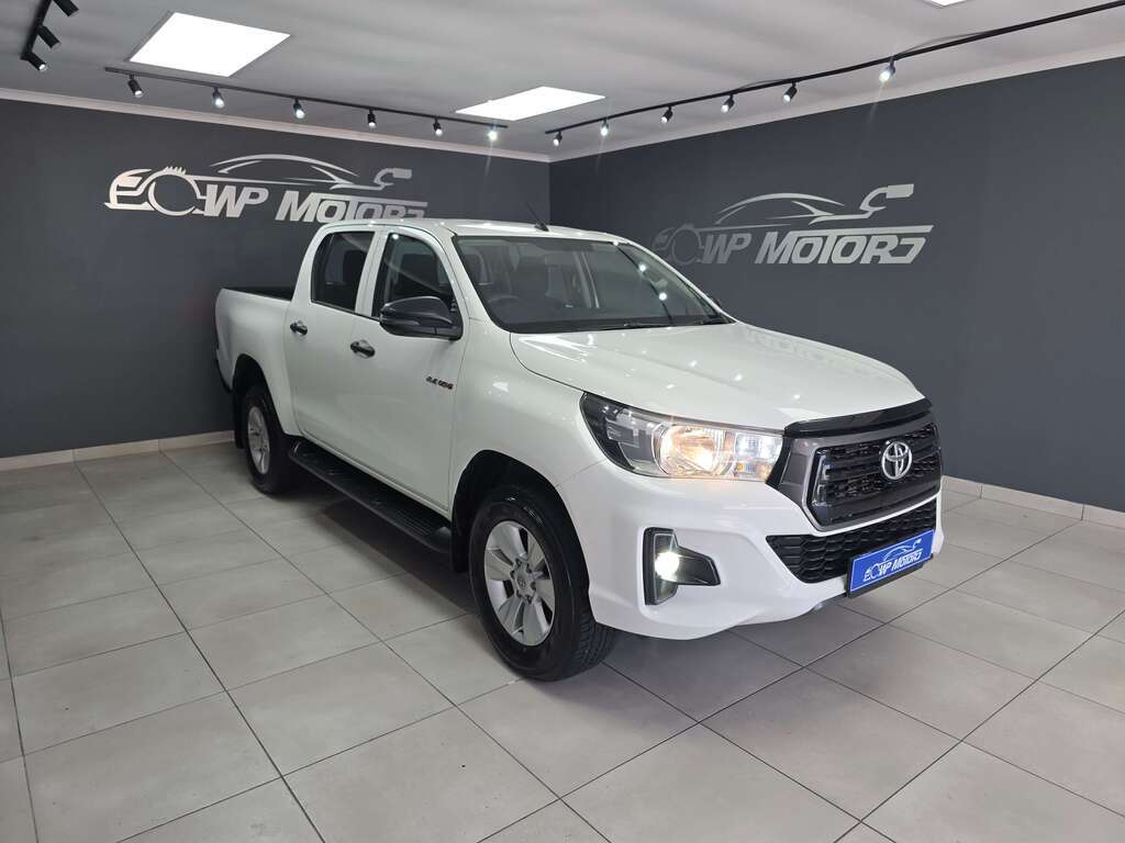 2020 TOYOTA HILUX for sale on 5DayDeals South Africa